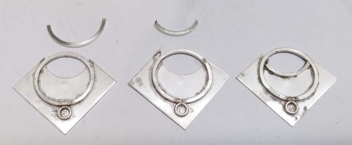 Judy Larson's Bali Style Focal Toggle - , Findings & Components, Toggles & Clasps, Earwire & Headpin, Butane Torch, Soldering, Solder, Bali Style Focal Toggle